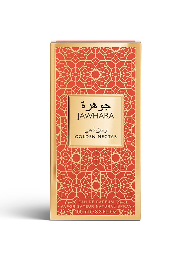Jawhara عطر جولدن نكتار للجنسين 100 مل - Image 3